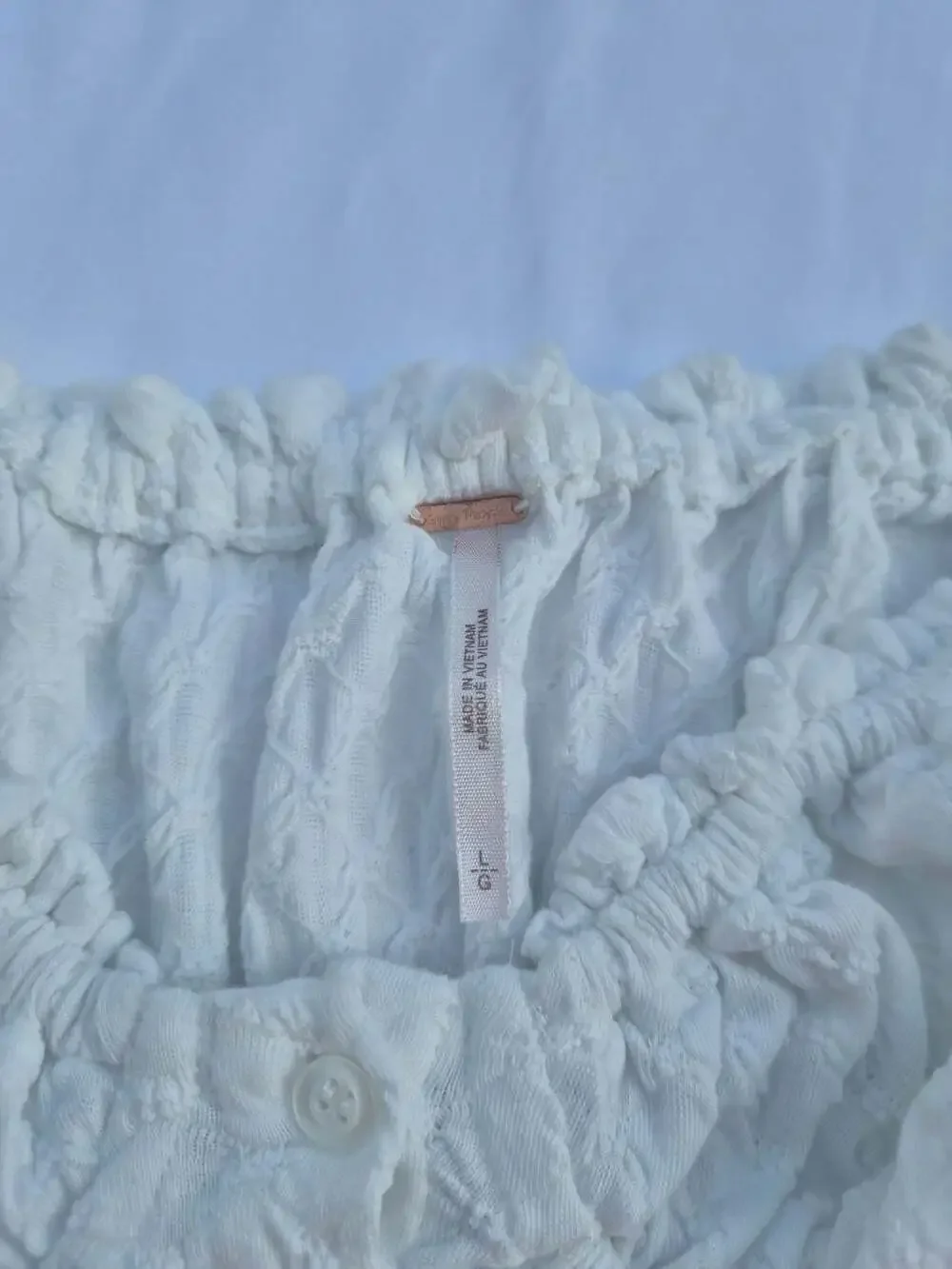 Free People Ladybug Long Sleeve Top